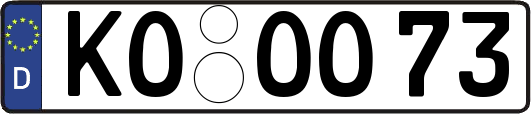 KO-OO73