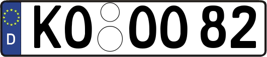 KO-OO82