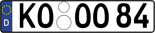 KO-OO84