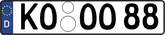 KO-OO88