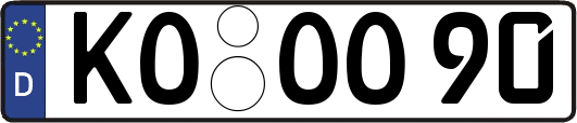 KO-OO90