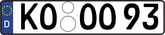 KO-OO93