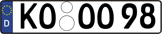 KO-OO98