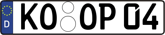 KO-OP04