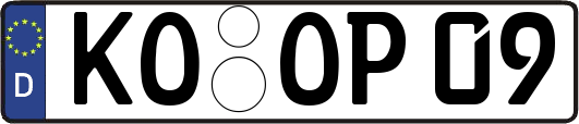 KO-OP09