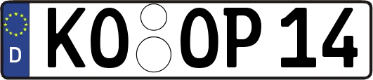 KO-OP14