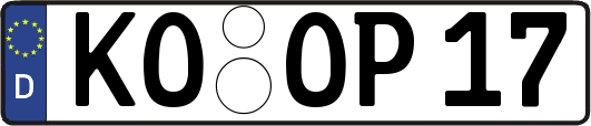 KO-OP17