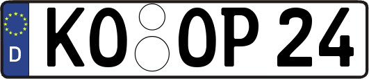 KO-OP24