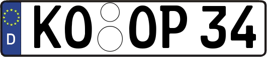 KO-OP34
