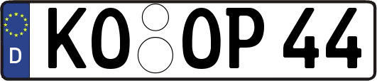 KO-OP44