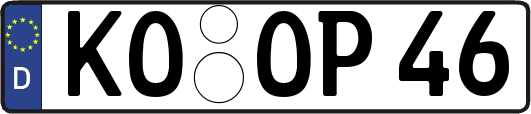 KO-OP46
