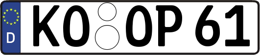 KO-OP61