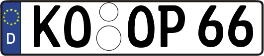 KO-OP66