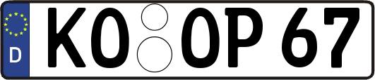 KO-OP67