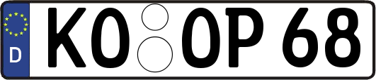 KO-OP68