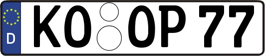 KO-OP77