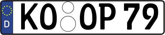 KO-OP79
