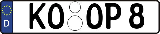 KO-OP8
