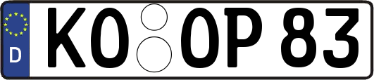 KO-OP83