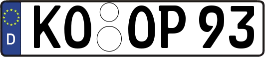KO-OP93