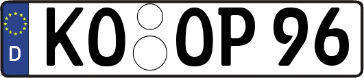 KO-OP96