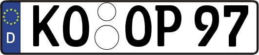 KO-OP97