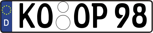 KO-OP98