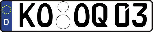 KO-OQ03