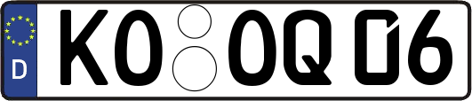 KO-OQ06