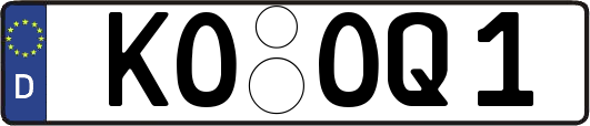 KO-OQ1