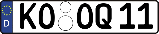 KO-OQ11