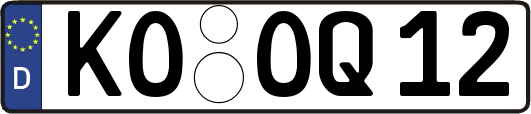 KO-OQ12