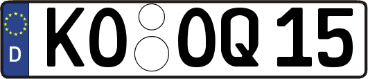 KO-OQ15