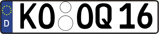 KO-OQ16
