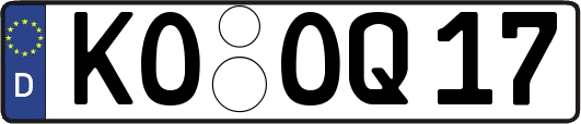 KO-OQ17