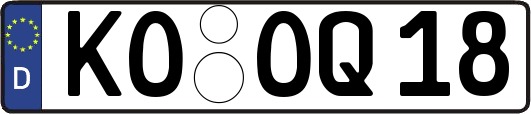 KO-OQ18