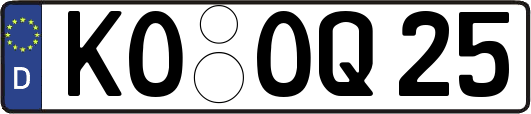 KO-OQ25