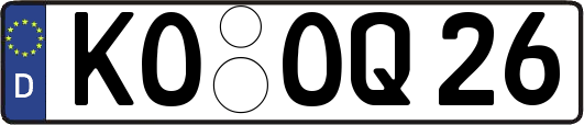 KO-OQ26