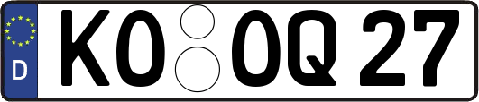 KO-OQ27