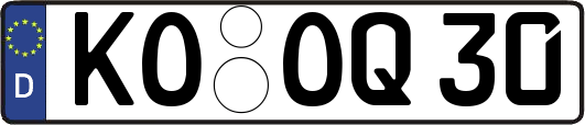 KO-OQ30