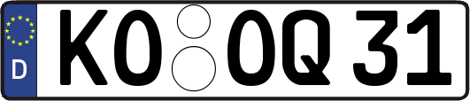 KO-OQ31