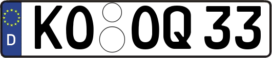 KO-OQ33