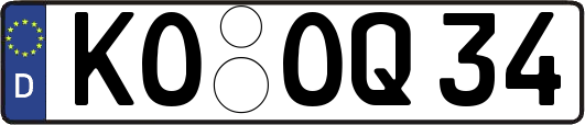 KO-OQ34