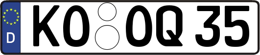 KO-OQ35