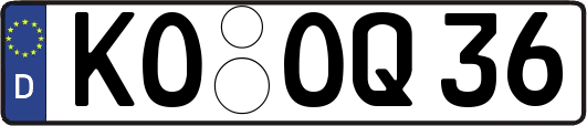 KO-OQ36