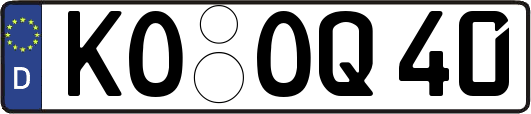 KO-OQ40