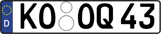 KO-OQ43