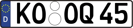 KO-OQ45