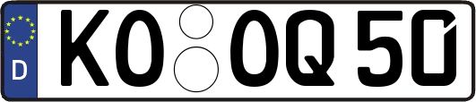 KO-OQ50