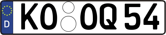 KO-OQ54